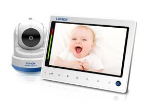 Luvion Prestige Touch 3 - baby monitor with 7" screen