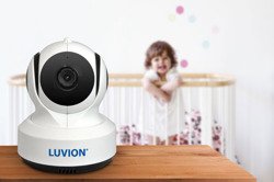 Babysense 7 Atemmonitor im Lieferumfang des LUVION Essential 2in1 Babyphone LIMITED EDITION enthalten