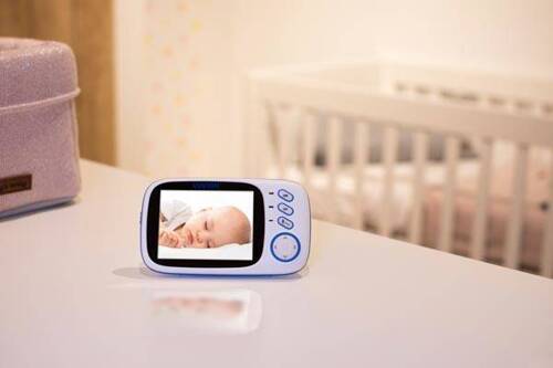 Electronic baby monitor LUVION PLATINUM 3