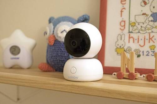 Luvion Smart Optics HD Wi-Fi Camera