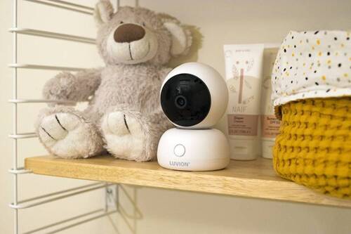 Luvion Smart Optics HD Wi-Fi Camera