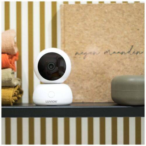 Luvion Smart Optics HD Wi-Fi Camera