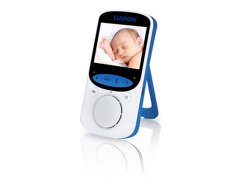 Snuza Hero MD – portable breathing monitor for toddlers. Medical device with video baby monitor Luvion EASY Plus