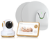 BABYSENSE 7 breathing monitor for babies. Medical device with video baby monitor Luvion Essential 3.5"