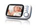 BABYSENSE 7 breathing monitor for babies. Medical product with video baby monitor LUVION Platinum 3