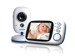 BABYSENSE 7 breathing monitor for babies. Medical product with video baby monitor LUVION Platinum 3