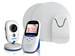 BABYSENSE 7 breathing monitor for babies. Medical product with video baby monitor Luvion EASY