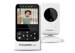 BABYSENSE V24R - Video baby monitor with 2.4" monitor and camera