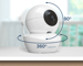 BABYSENSE V43 - Video baby monitor with camera and 4.3" monitor Limited Edition 