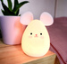 LUCA the Mouse from Natulino Innovations | LED lamp for children