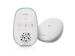 LUVION Icon Clear 70 Nanny Set with Babysense 7 breathing monitor