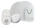 LUVION Icon Clear 70 Nanny Set with Babysense 7 breathing monitor