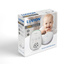 LUVION Icon Clear 70 audio baby monitor included with the SNUZA HERO MD breathing monitor