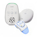 LUVION Icon Clear 70 audio baby monitor included with the SNUZA HERO MD breathing monitor