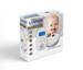 LUVION Icon Clear 75 Pro audio baby monitor with projector function included with the SNUZA HERO MD breathing monitor