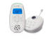 LUVION Icon Clear 75 Pro audio baby monitor with projector function included with the SNUZA HERO MD breathing monitor