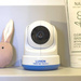 LUVION PRESTIGE TOUCH 3 baby monitor with BABYSENSE 7 breathing monitor