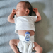 Snuza Hero MD - portable breathing monitor for babies. Medical device.