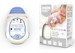 Snuza Hero MD – portable breathing monitor for toddlers. Medical device with video baby monitor Luvion EASY Plus